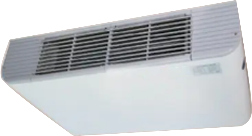 卧室明装风机盘管