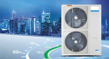 山西太原健身会所热水工程